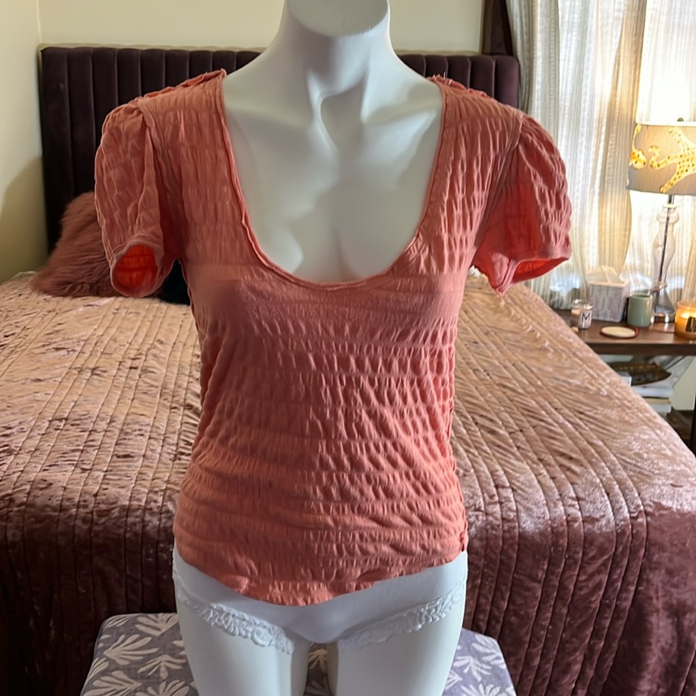 Free People T Shirt